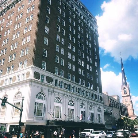 Francis Marion Hotel Charleston Exteriér fotografie